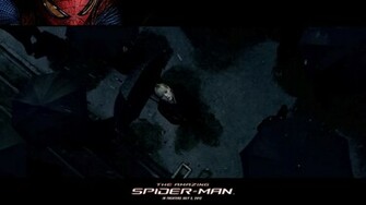 Spiderman Trailer