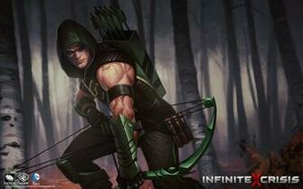 Infinite Crisis Computer Wallpaper Desktop Background