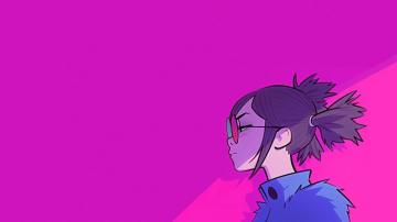 Gorillaz Noodle Wallpaper HD