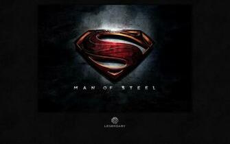 Superman Movie Logo Man Of Steel For Your Wallpaper Rama S Screen