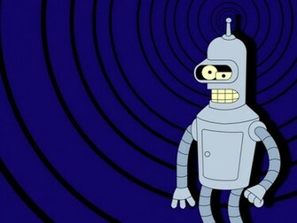 Bender Futurama Wallpaper