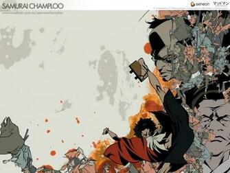 Samurai Champloo Wallpaper Zerochan Anime Image Board
