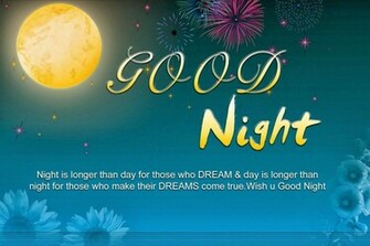 Dowload Good Night Pic Wallpaper