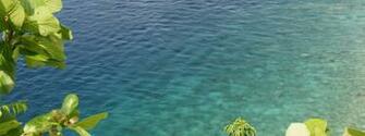 Ocean Dual Screen Wallpaper