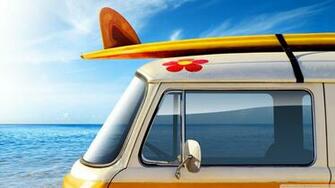 Vw Hippie Volkswagen Combi Van Bus Art Wallpaper
