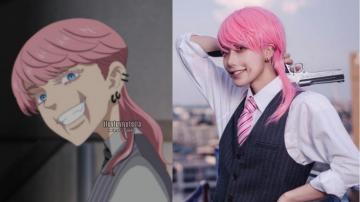 This Sanzu Haruchiyo Cosplay Is An Exceptional Version You Ll See