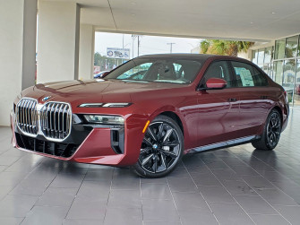 Loaner Bmw Series 760i Xdrive 4dr Car In Tyler Xl49715
