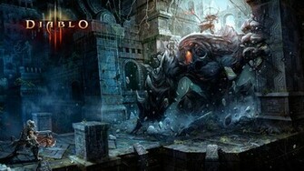 Diablo Iii Wallpaper In