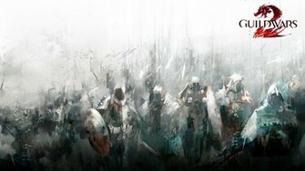 Game HD Wallpaper Video Games 1080p Guild Wars