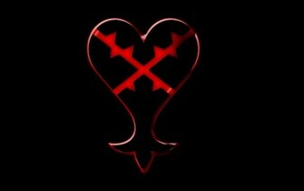 Heartless Wallpaper By Courageousturnip