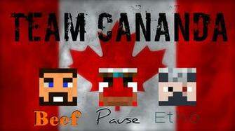 Team Canada Wallpaper X By Jarkostudios