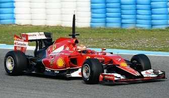 Wallpaper HD F1