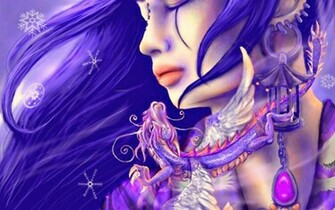 Little Dragon Wallpaper HD