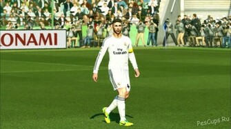 Sergio Ramos Wallpaper HD
