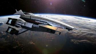 Mass Effect Wallpaper Dekstop Windows