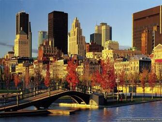 Montreal Wallpaper