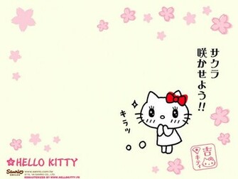 Hello Kitty Image Wallpaper Photos