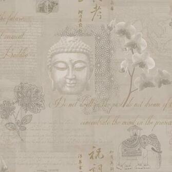 Tranquility Mocha Wallpaper And Wallcoverings From Holden Decor