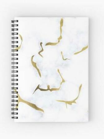 White Gold Marble Background Decor Buyart Artprint