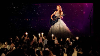 When Taylor Swift And The Eras Tour Came To Navi Mumbai
