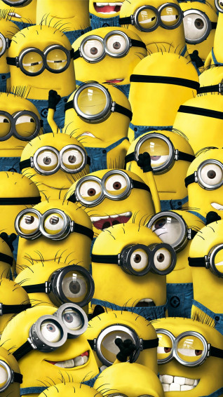 Despicable Me Wallpaper