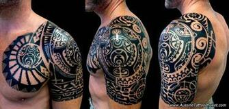 Best Collection Of Tribal Tattoos