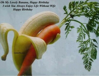 Funny Weird BirtHDay Wishes Wallpaper