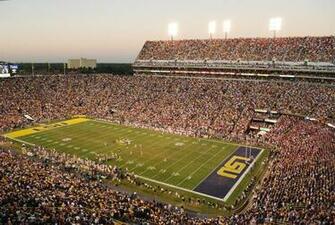 Tiger Stadium Wallpaper