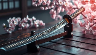 Katana Wallpaper HD