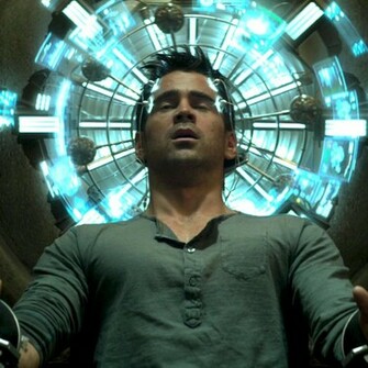 Total Recall iPad Wallpaper