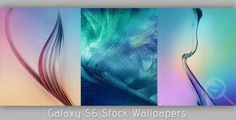 Samsung Galaxy S6 Stock Wallpaper