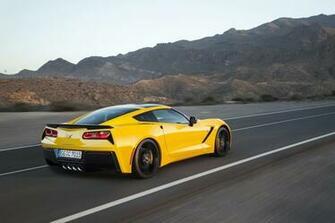 Corvette Background