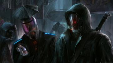 Last Man Standing Killbook Of A Bounty Hunter HD Wallpaper