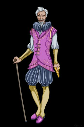 Sheogorath By Strannytsa Deviantart With