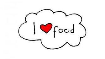 I Love Food Ik Hou Van Lekker Eten