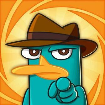Perry The Platypus Wallpaper