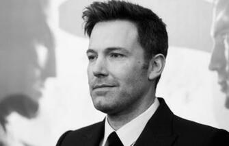 Wallpaper Look Actor Ben Affleck Photoshoot