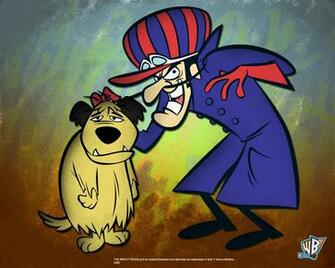 Wacky Races HD Wallpaper Background