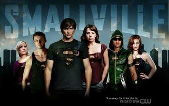 Smallville Wallpaper Fond D Cran Photos En HD