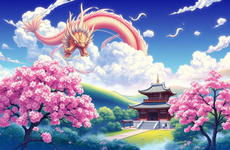 Japanese Animation Wallpaper
