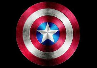 Captain America Movie Shield Wallpaper