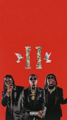 Migos iPhone Wallpaper On