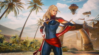 Marvel Xbox Wallpaper