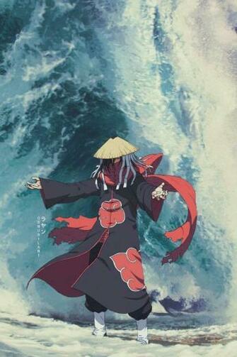 Itachi Aesthetic Wallpaper Top
