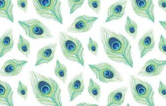 Wallpaper White Blue Green Background Texture Design Pattern