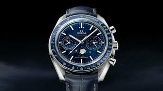 Speedmaster Moonphase Watches Omega Us