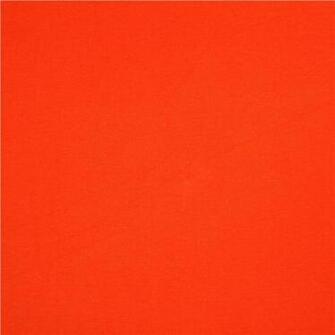 Solid Orange Wallpaper Michael Miller Knit