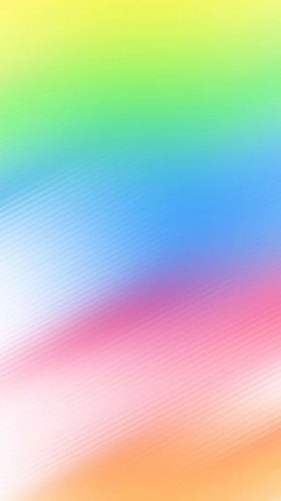 Unleash Your Creativity With This Rainbow Wallpaper