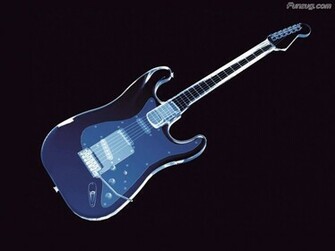 Click To Enlarge Cool Guitar Wallpaper Collection