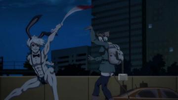 Usagi Posing